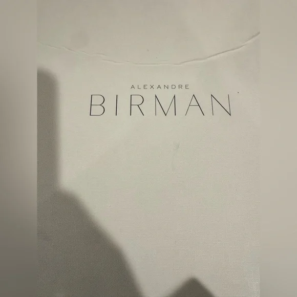 ALEXANDRE BIRMAN Olivia 60 embellished suede ankle boots. SZ 38.5. NIB - Picture 10 of 10